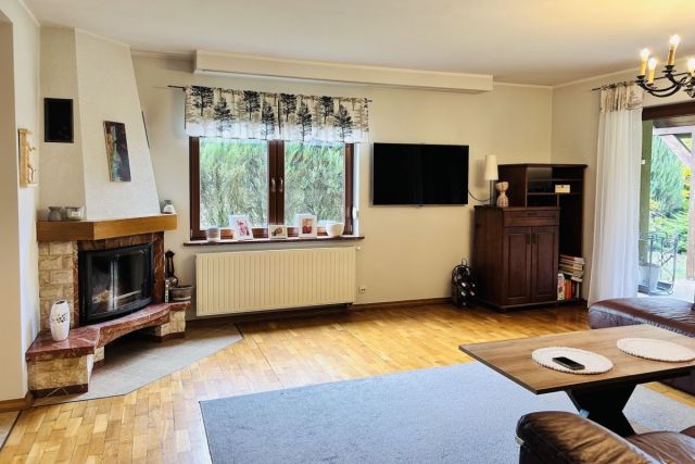 dom wolnostojący, 5 pokoi Dąbrowa. Zdjęcie 5