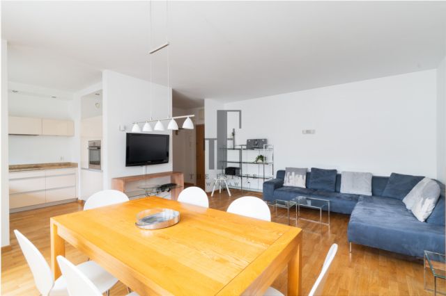 Mieszkanie 2-pokojowe Warszawa Wola, ul. Sienna. Zdjęcie 3