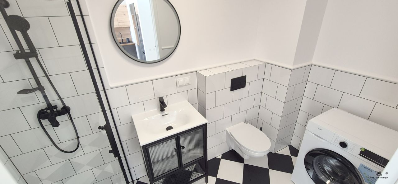 Mieszkanie 2-pokojowe Wrocław Tarnogaj, ul. Międzyleska. Zdjęcie 10