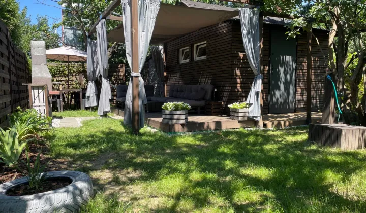 Działka rod Warszawa Targówek