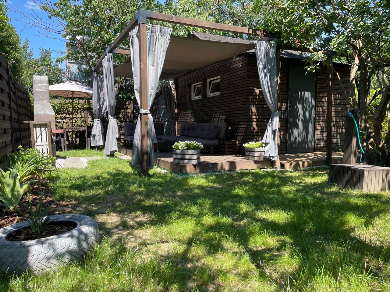 Działka rod Warszawa Targówek. Zdjęcie 1