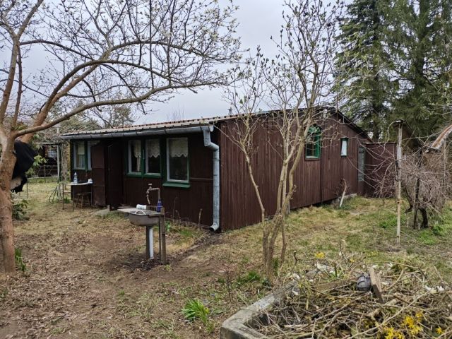 Działka rod Szczaki. Zdjęcie 1