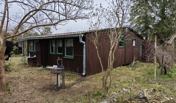 Działka rod Szczaki