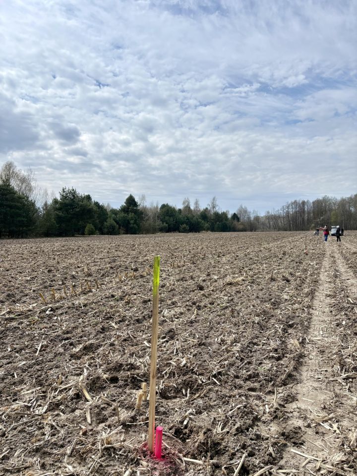 Działka rekreacyjna Kaniwola. Zdjęcie 5