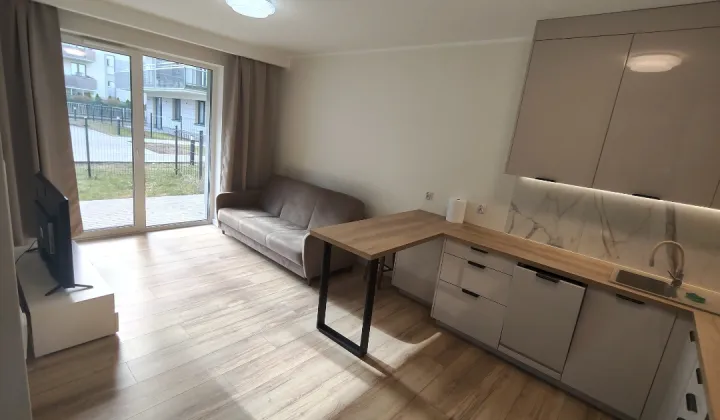 Mieszkanie 2-pokojowe Białystok Nowe Miasto, ul. Kręta