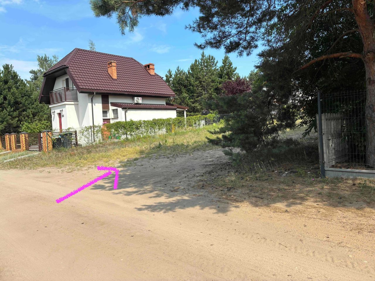 Działka rekreacyjna Ostrowo. Zdjęcie 4