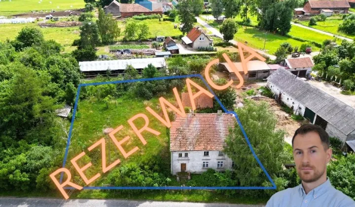 dom wolnostojący, 5 pokoi Gajdy