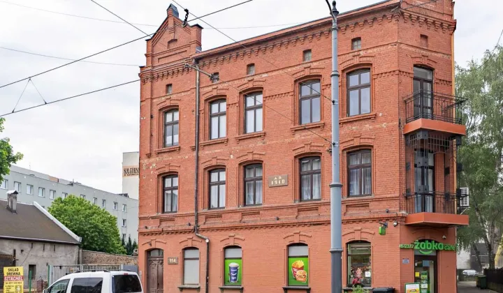 Mieszkanie 4-pokojowe Katowice Załęże, ul. Gliwicka