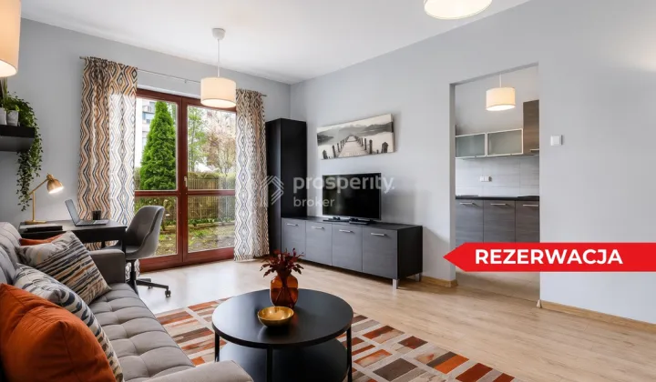 Mieszkanie 1-pokojowe Warszawa Wola, ul. Jana Kazimierza