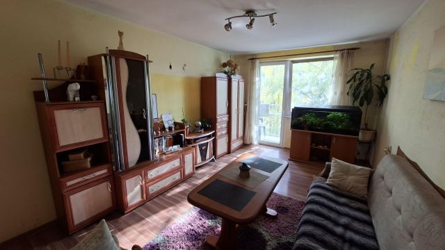 Mieszkanie 2-pokojowe Kluczbork Centrum, ul. Grunwaldzka. Zdjęcie 1
