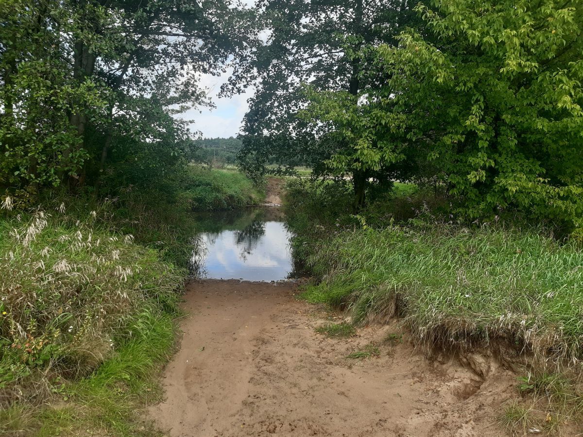 Działka rolna Łask