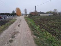 Działka budowlana Piotrków Kujawski, ul. Sadowa. Zdjęcie 3