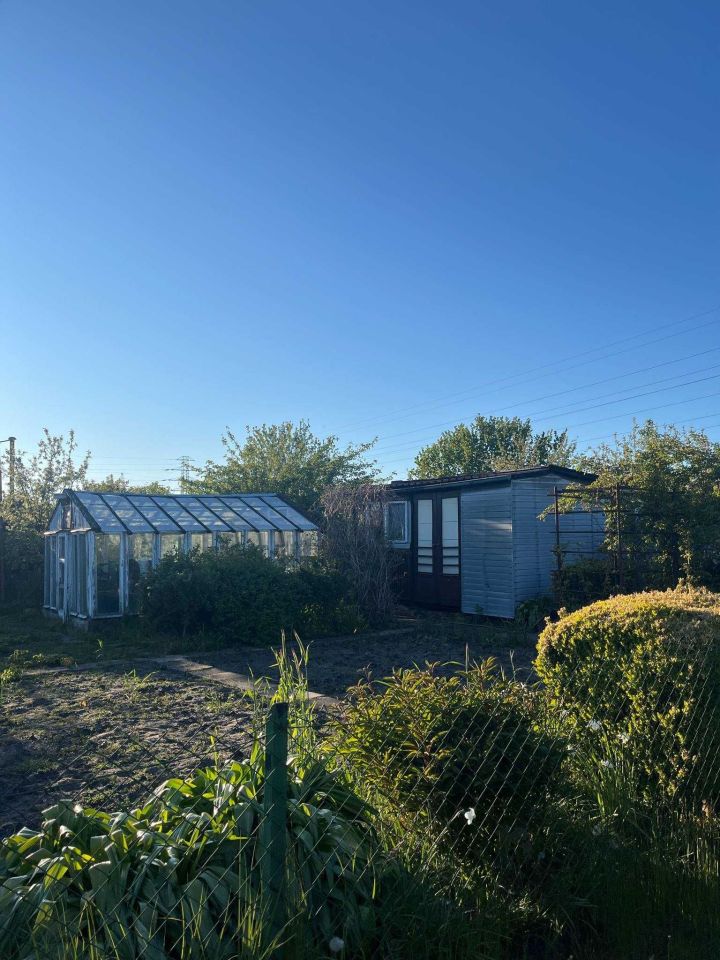 Działka rekreacyjna Rumia