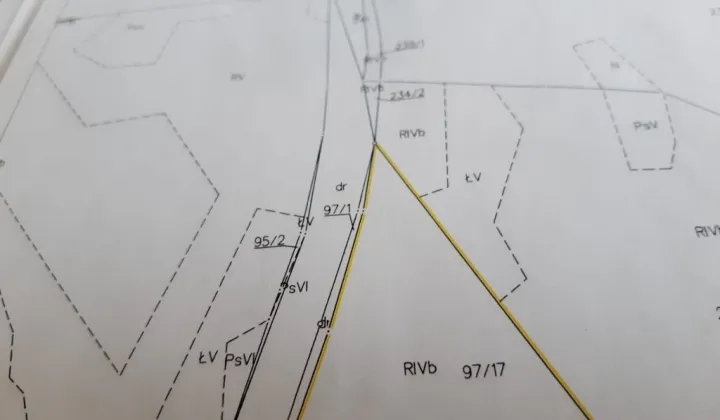 Działka budowlana Stary Bukowiec