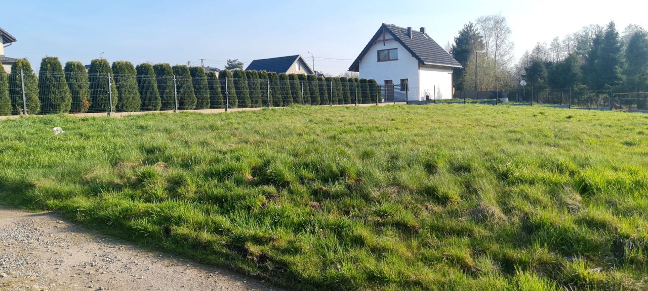 Działka budowlana Czechowice-Dziedzice, ul. Mikołaja Kopernika. Zdjęcie 9