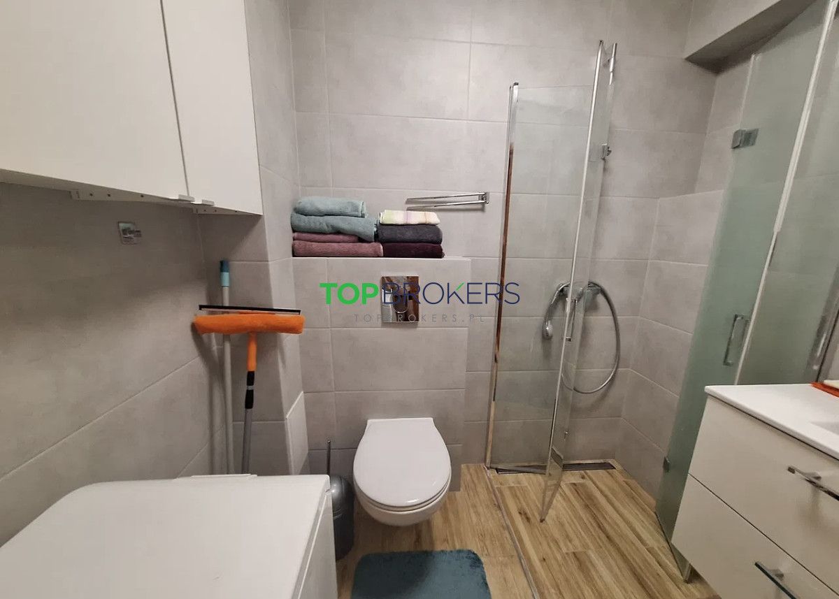 Mieszkanie 2-pokojowe Warszawa Śródmieście, ul. Kredytowa. Zdjęcie 6