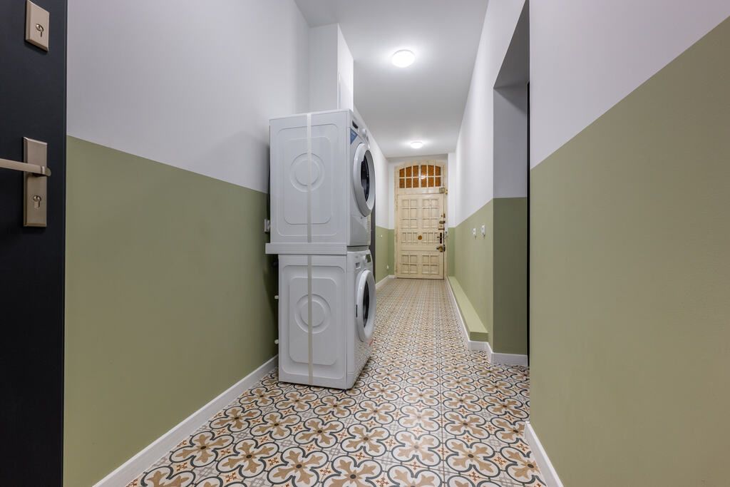 Mieszkanie 1-pokojowe Szczecin Centrum, ul. Jagiellońska. Zdjęcie 10