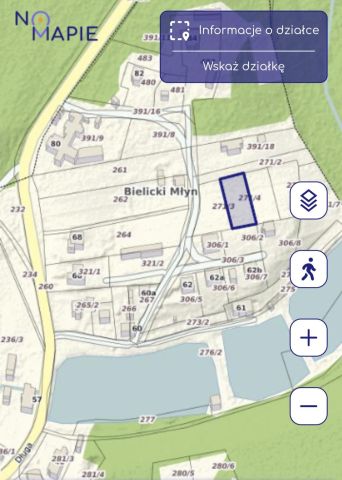 Działka budowlana Drezdenko Nowe Drezdenko, ul. Długa. Zdjęcie 1