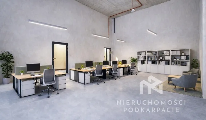 Lokal Rzeszów, ul. Fryderyka Szopena