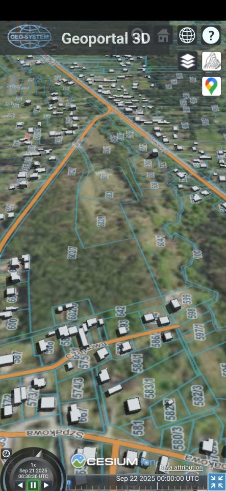 Działka budowlana Dąbrowa Górnicza Sikorka, ul. Gilowa. Zdjęcie 5