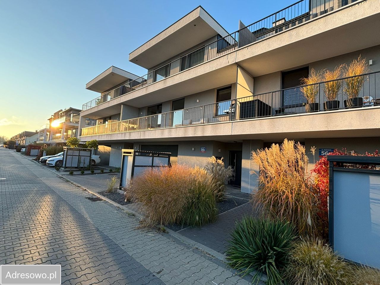 Mieszkanie 4-pokojowe Warszawa Wawer, ul. Jeziorowa