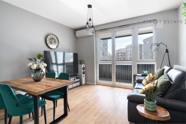 Mieszkanie 3-pokojowe Warszawa Ursynów, ul. Kłobucka. Zdjęcie 3