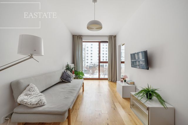 Mieszkanie 2-pokojowe Warszawa Mokotów, ul. Cybernetyki. Zdjęcie 1