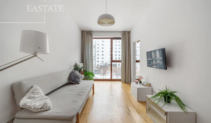 Mieszkanie 2-pokojowe Warszawa Mokotów, ul. Cybernetyki