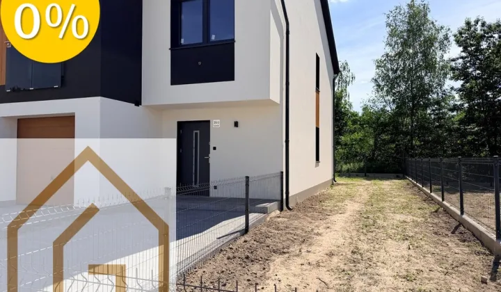 dom szeregowy, 5 pokoi Mińsk Mazowiecki