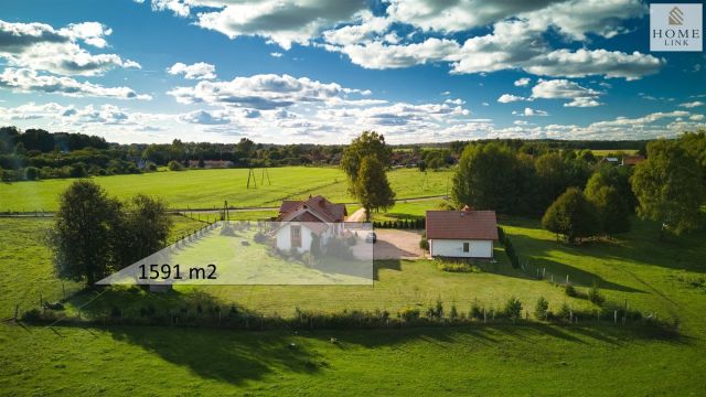 dom wolnostojący, 5 pokoi Liwa, ul. Gajowa. Zdjęcie 16