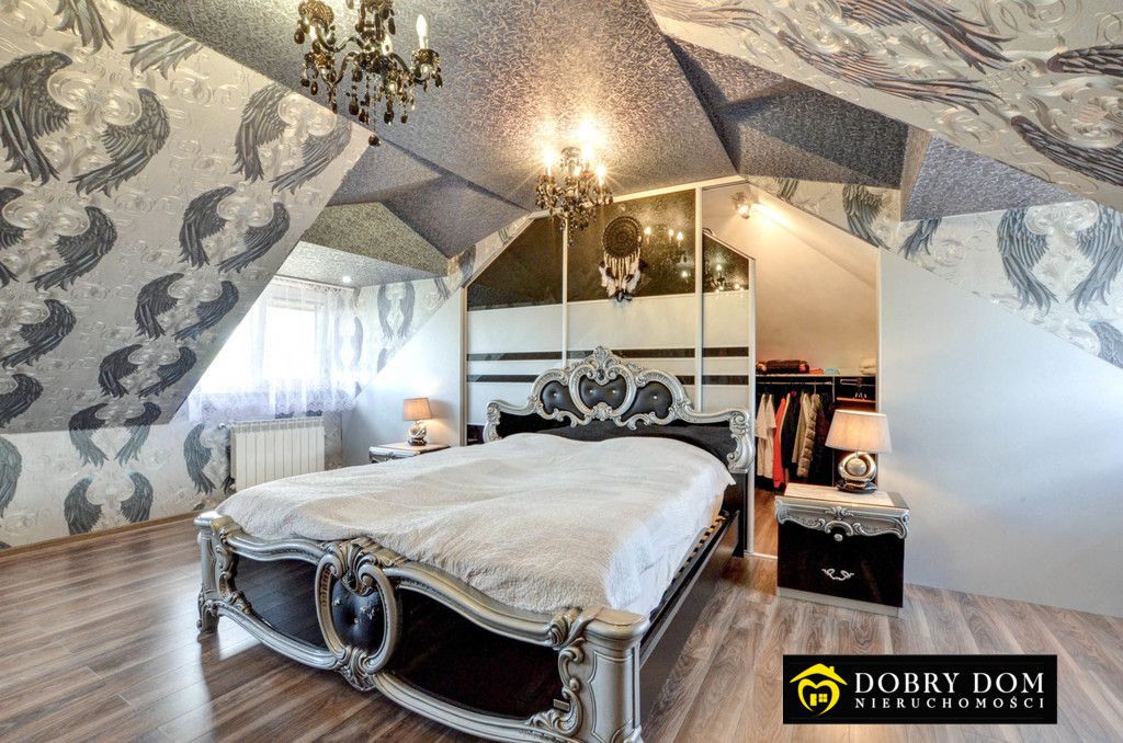 dom wolnostojący, 5 pokoi Augustów. Zdjęcie 14