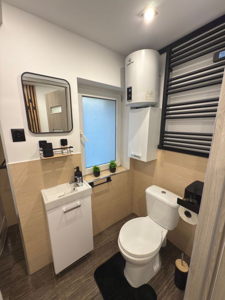 Mieszkanie 1-pokojowe Rzepin, ul. Tadeusza Kościuszki. Zdjęcie 7