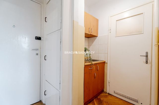 Mieszkanie 1-pokojowe Kraków Krowodrza, ul. Litewska. Zdjęcie 13