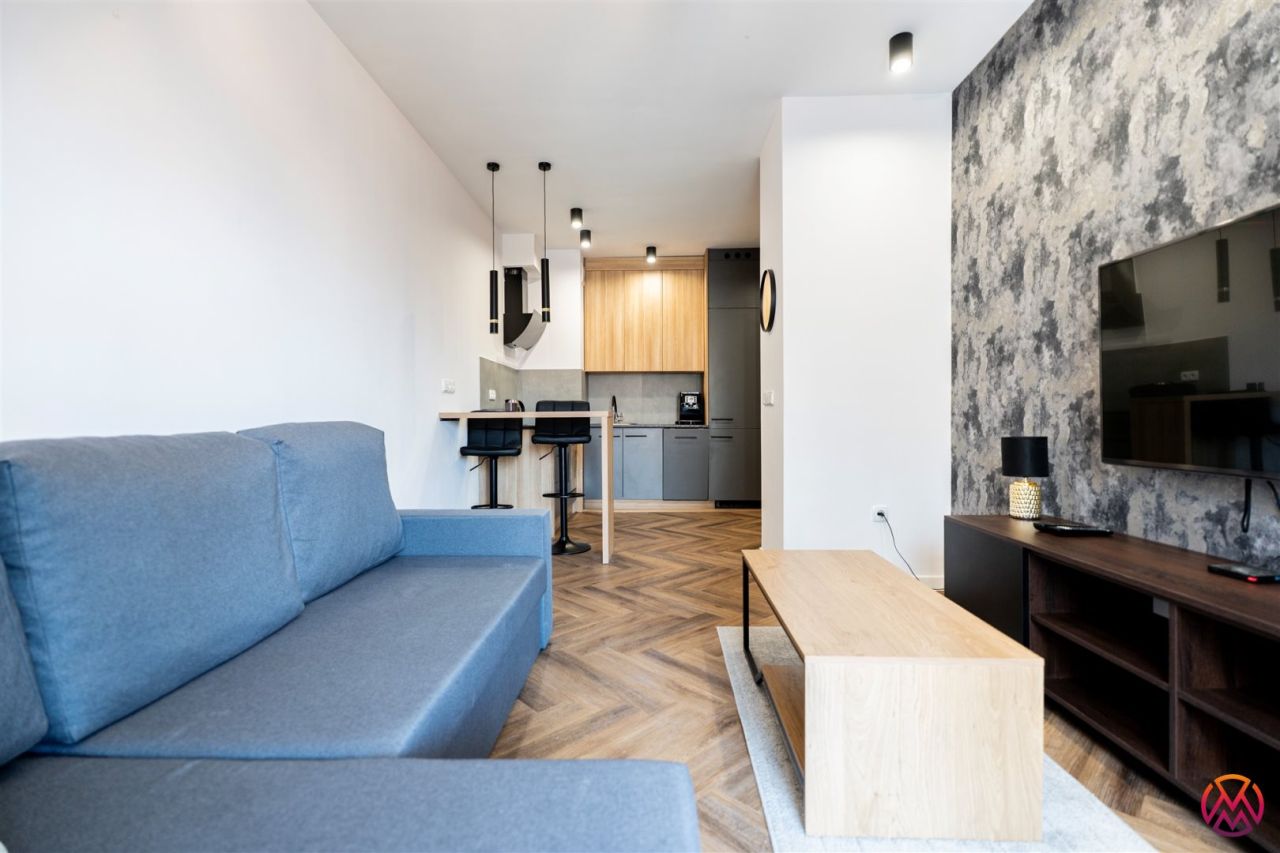 Mieszkanie 2-pokojowe Łódź Śródmieście, ul. Milionowa. Zdjęcie 5