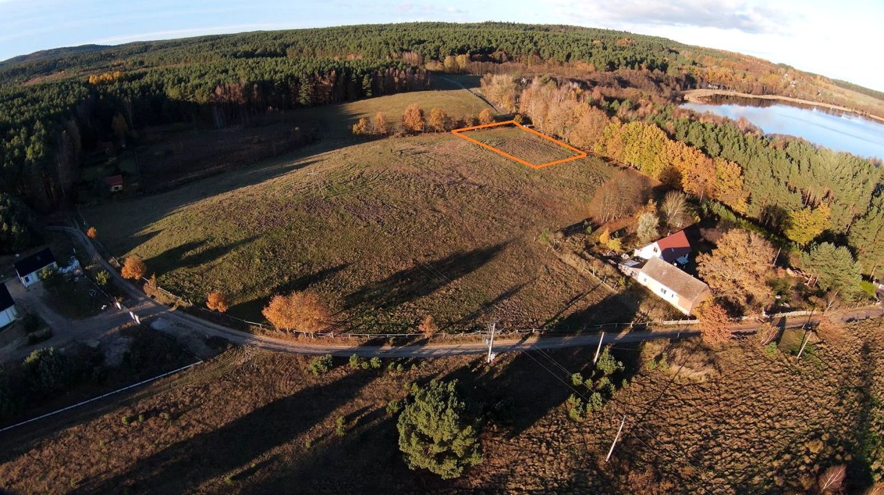 Działka budowlana Domysłów