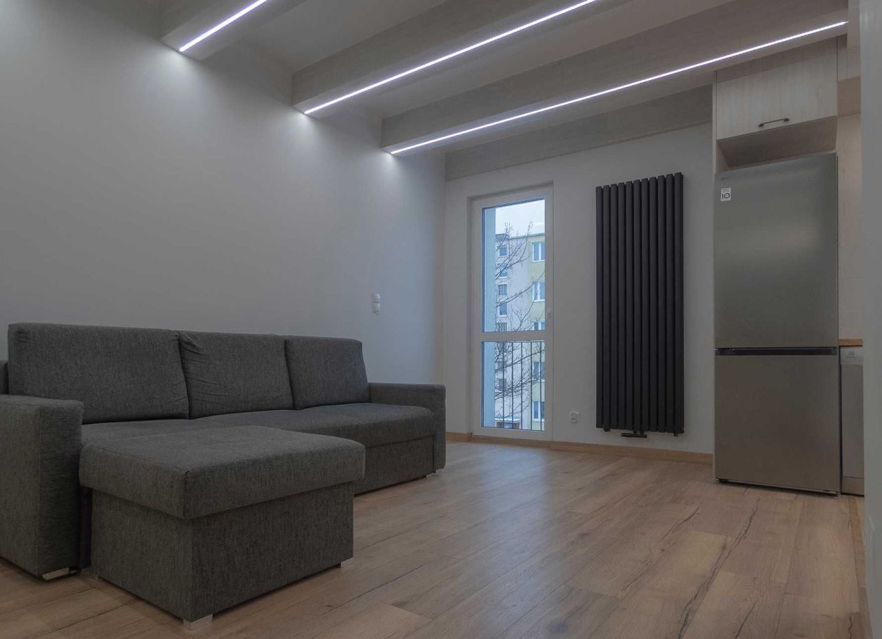 Mieszkanie 1-pokojowe Gdynia Chylonia, ul. Ludwika Zamenhofa