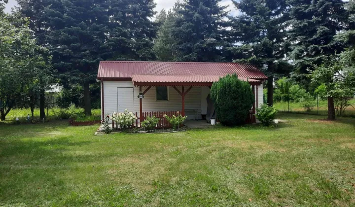 Działka budowlana Grabniak