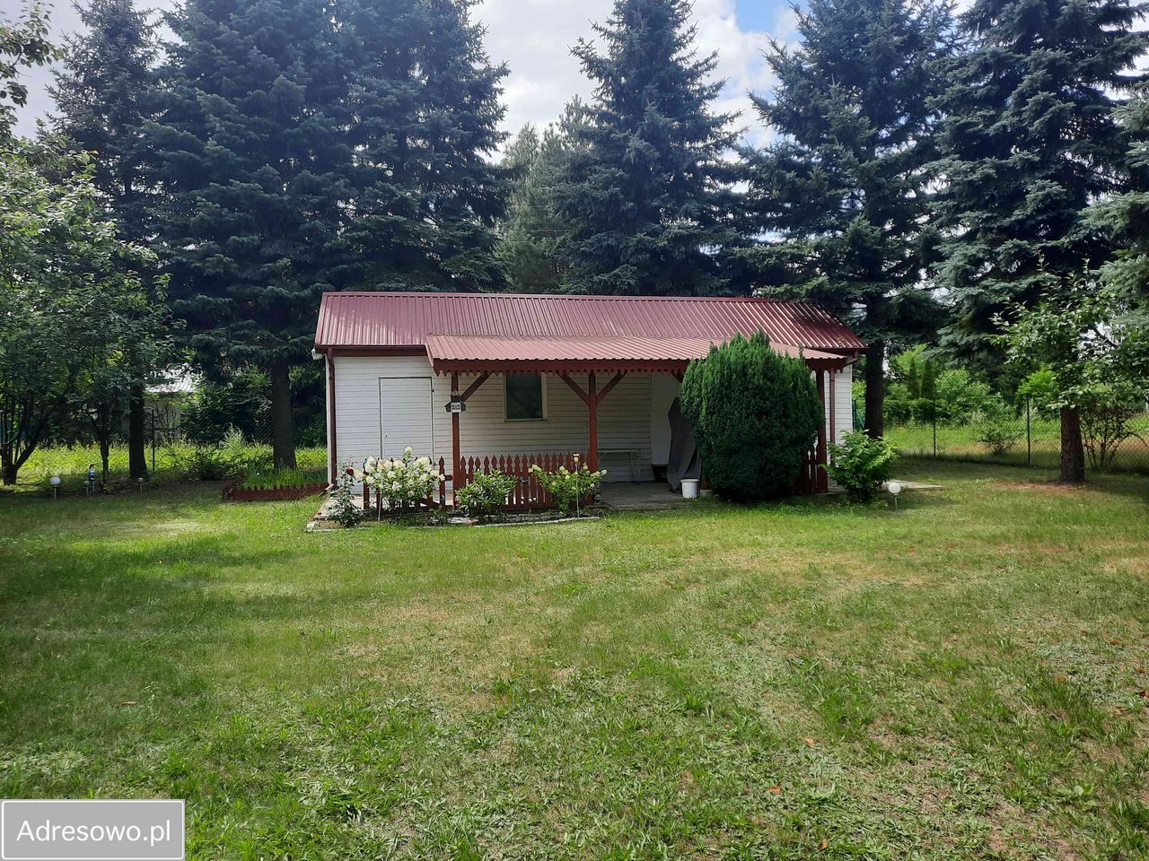 Działka budowlana Grabniak. Zdjęcie 1