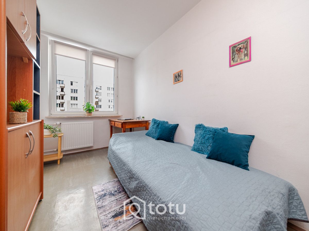 Mieszkanie 3-pokojowe Warszawa Praga-Południe, ul. Międzynarodowa. Zdjęcie 4