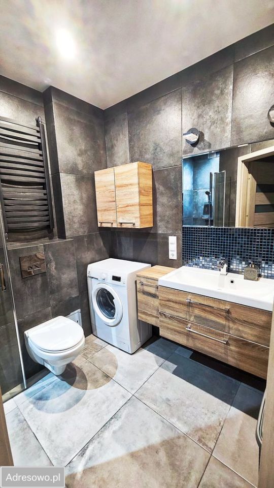 Mieszkanie 1-pokojowe Warszawa Żoliborz, ul. Adama Próchnika. Zdjęcie 15