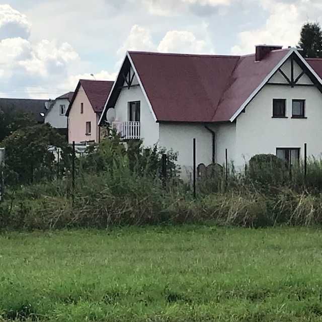 Działka budowlana Bolęcin, ul. Zakopiańska. Zdjęcie 4