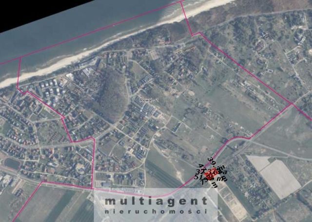 Działka budowlana Śliwin. Zdjęcie 1