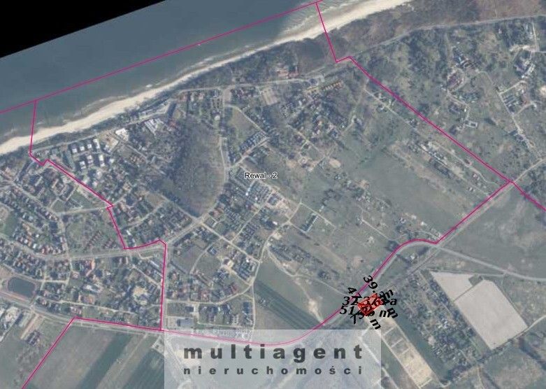 Działka budowlana Śliwin. Zdjęcie 1