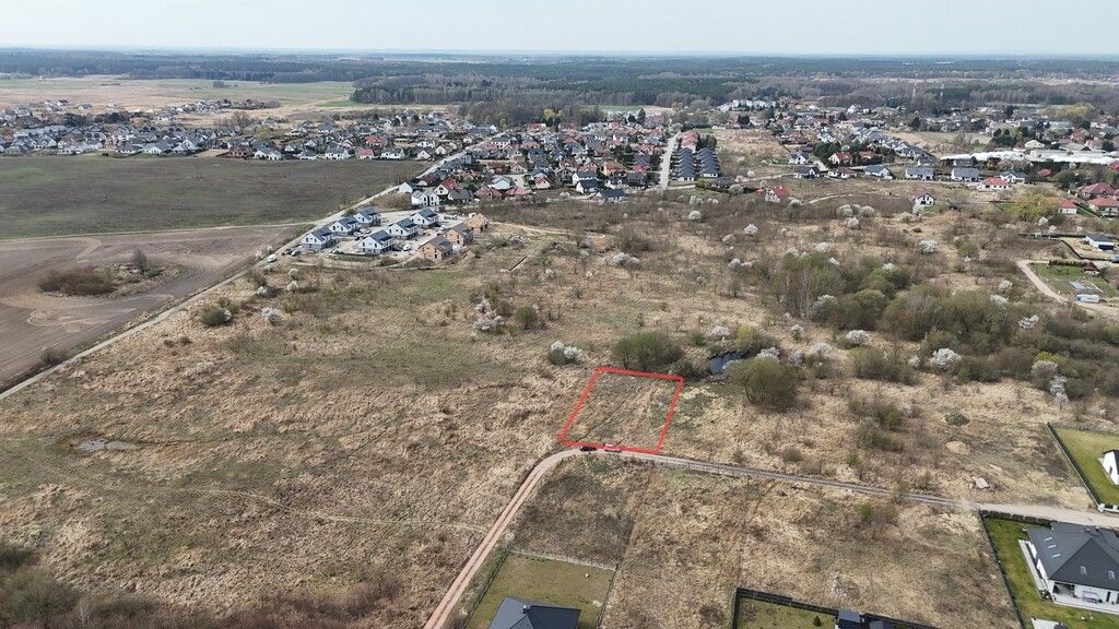 Działka budowlana Dobra, ul. Piesza. Zdjęcie 9