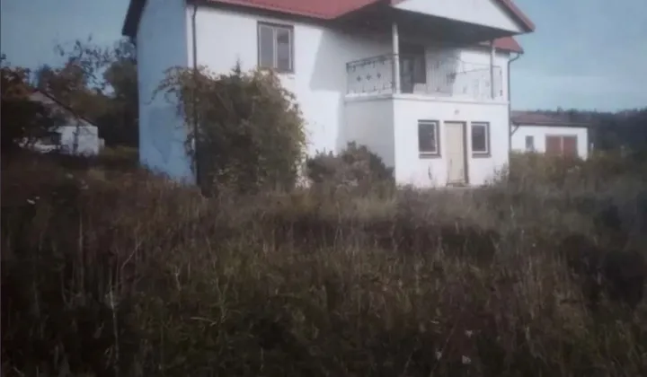 dom wolnostojący Łyski