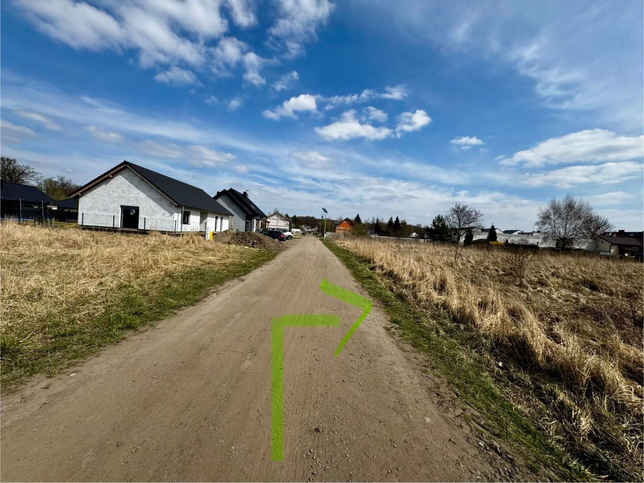 Działka budowlana Opalenica, ul. Słoneczna. Zdjęcie 1