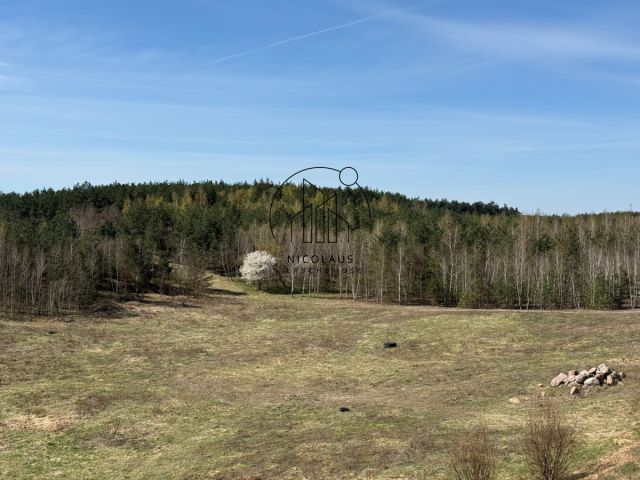 Działka inwestycyjna Mierzynek. Zdjęcie 3