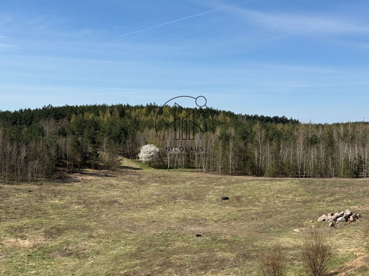 Działka inwestycyjna Mierzynek. Zdjęcie 3