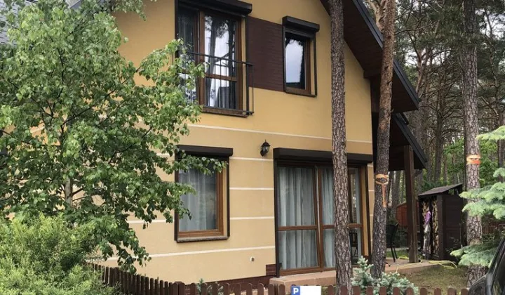 bliźniak, 4 pokoje Międzywodzie, ul. Szkolna