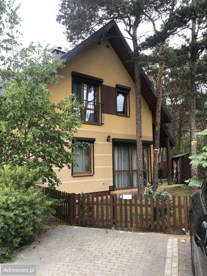 bliźniak, 4 pokoje Międzywodzie, ul. Szkolna. Zdjęcie 1